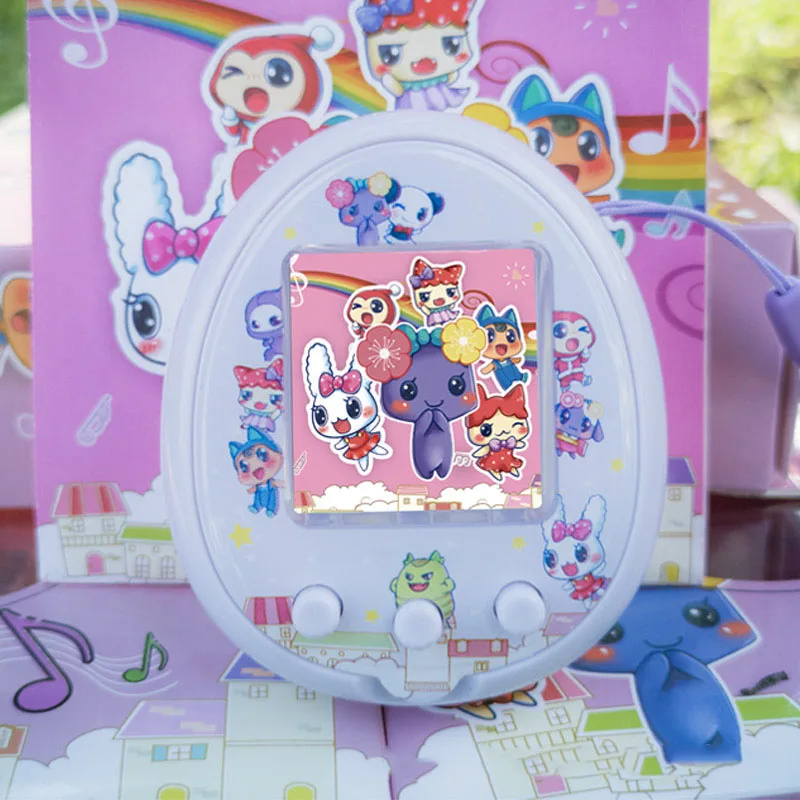 Tamagotchi Electronic Pet Virtual - Tamagotchi Elektronisches Haustierspielzeug für Kinder, Farbbildschirm,