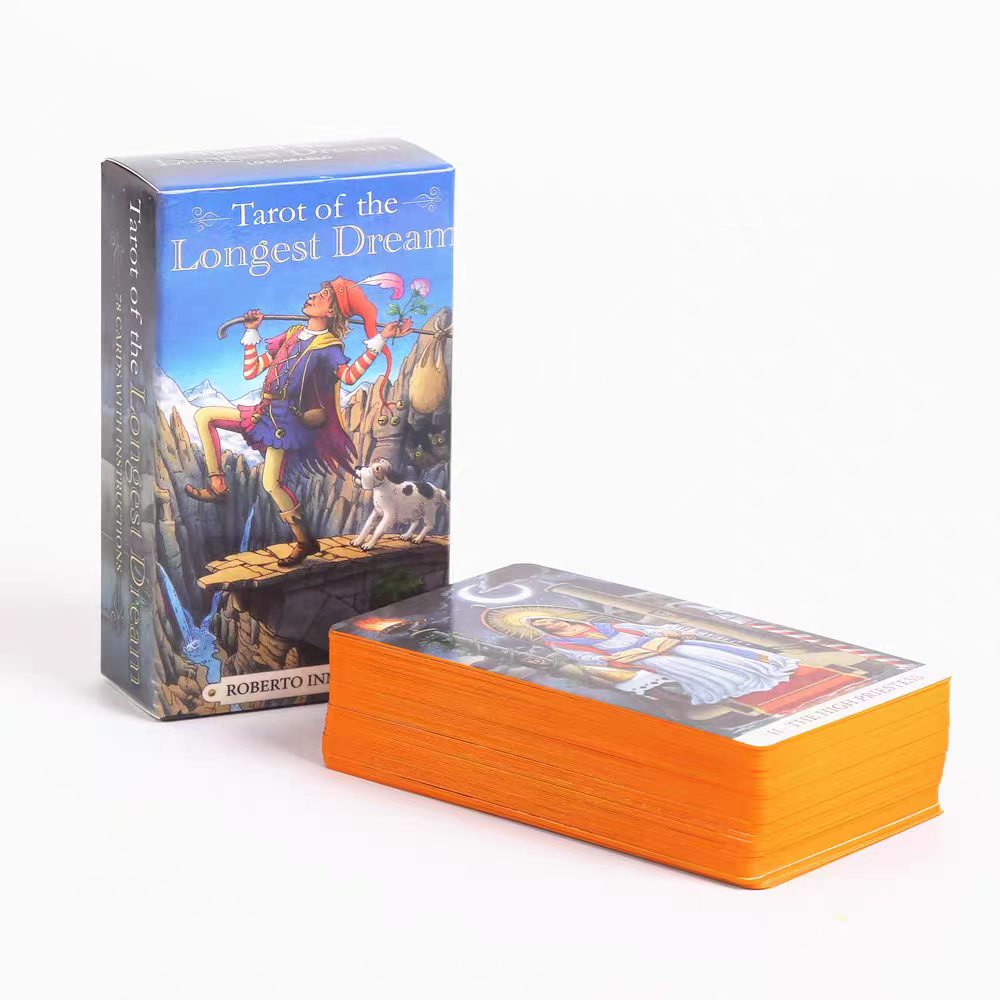78 längste Traumkarten mit Beg – Tarot Cards Deck With Guidebook Bewertung und Preis
