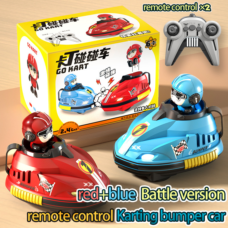 Ferngesteuertes Stoßauto für Z – Remote Control Toys Bewertung und Preis