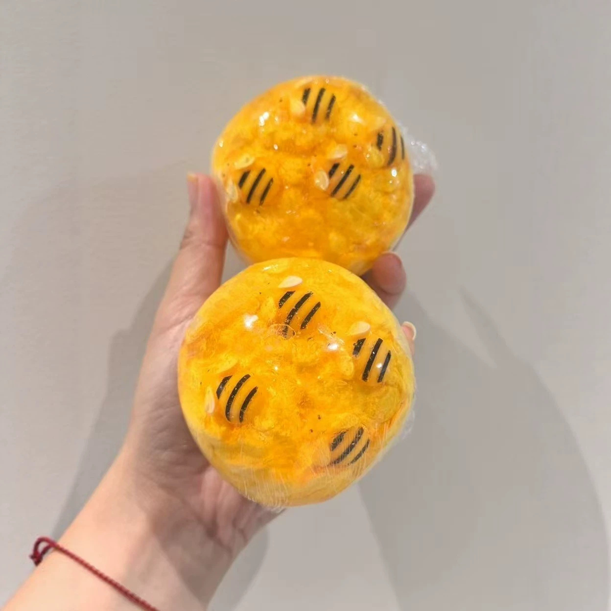 Knuspriger Honigglas-Ball, Que – Building Blocks Bewertung und Preis