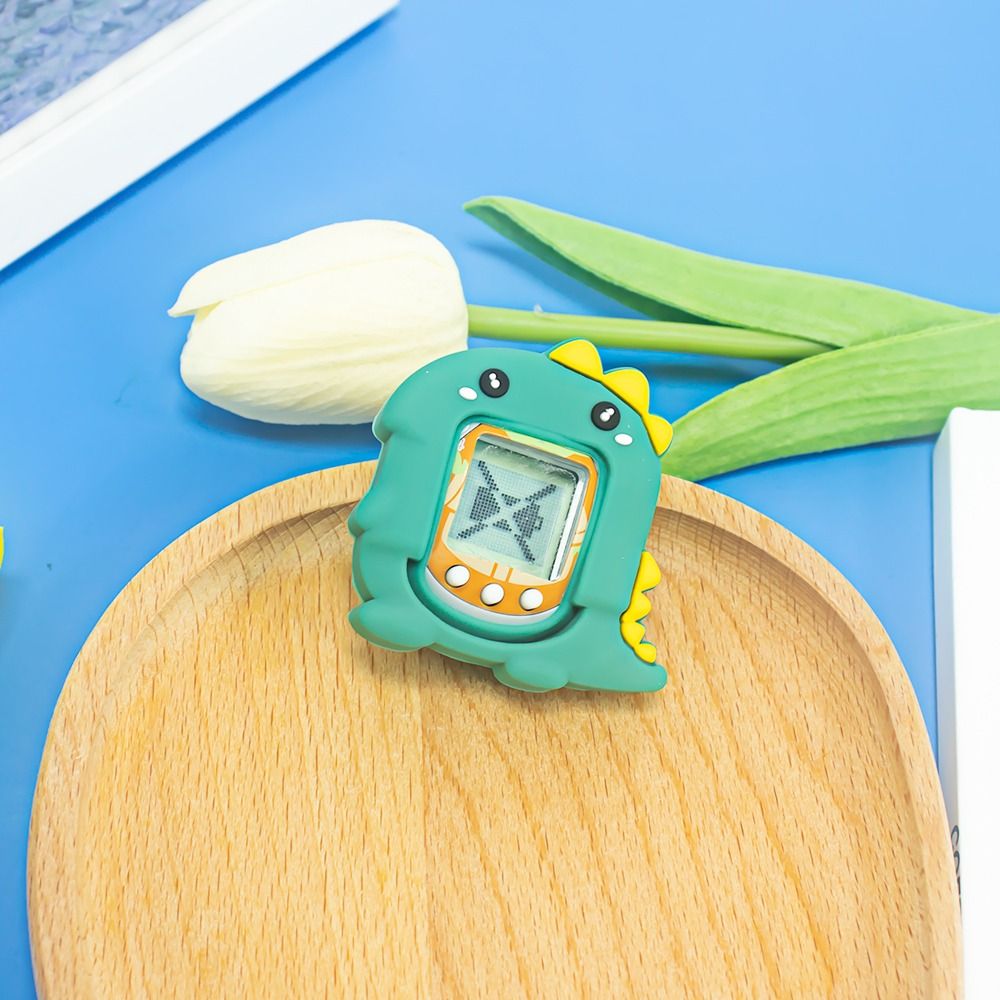 Silikon-Spielmaschinen-Cartoon – Tamagotchi Electronic Pet Virtual Bewertung und Preis