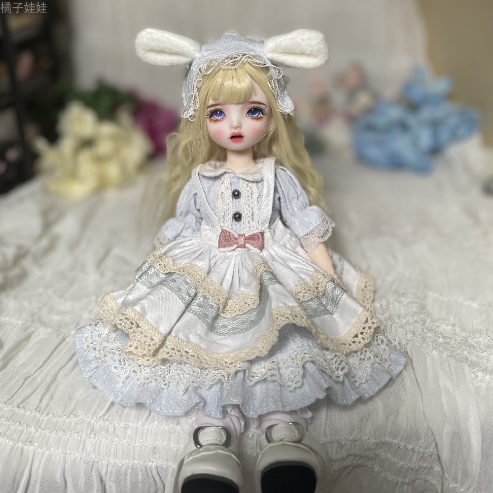 Maßstab 1/6 Super süße Modepup – Bjd Doll 1 6 Full Set With Clothes Bewertung und Preis