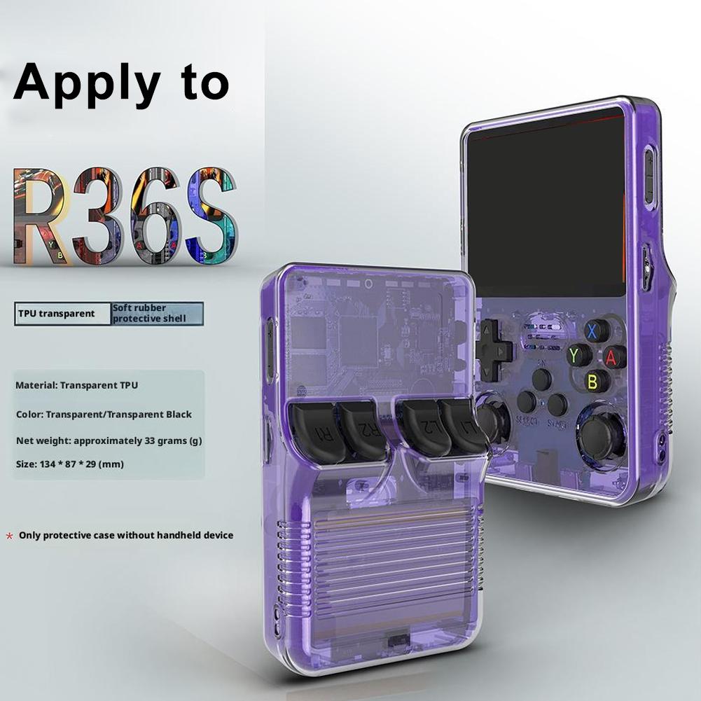 Für R36S Handheld-Spielkonsole – Retro Handheld Game Console R36S Bewertung und Preis