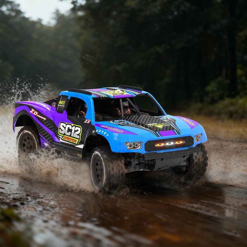 Zd Racing RC Ferngesteuertes A – Rc Drift Car 1 24 Scale 4Wd Bewertung und Preis