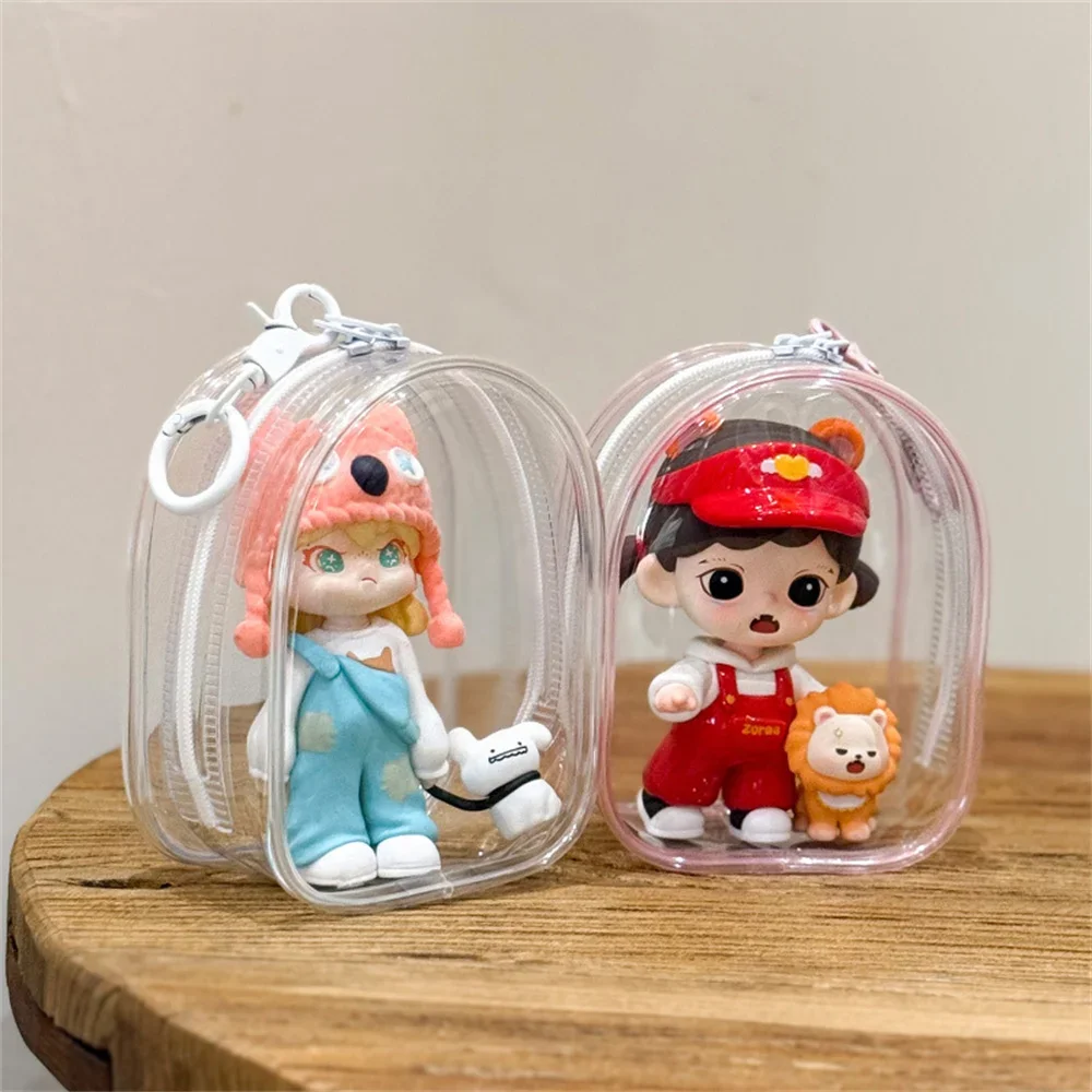12 cm PVC-Transparente Aufbewa – Dolls Bewertung und Preis