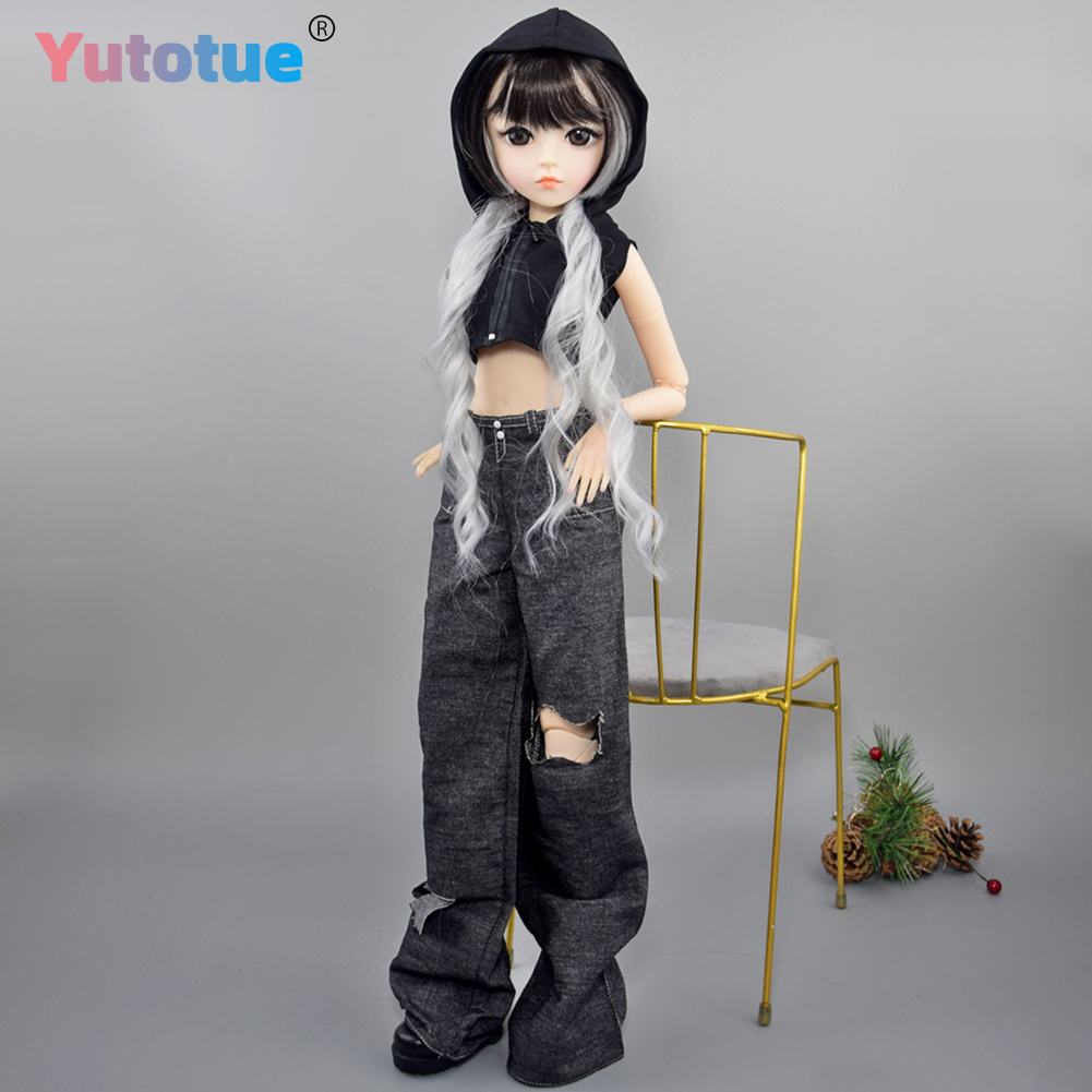 YUTOTUE 60 cm Höhe Mode Mädche – Bjd Doll 1 6 Full Set With Clothes Bewertung und Preis