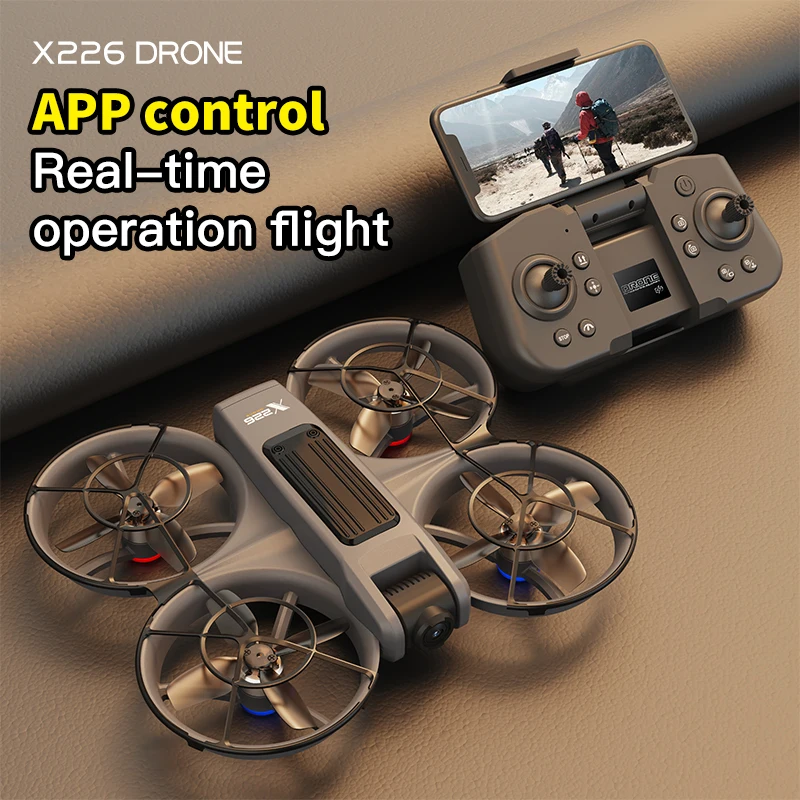 Original X226 X226VR FPV RC Dr – Fpv Brushless Rc Drone 4K Bewertung und Preis
