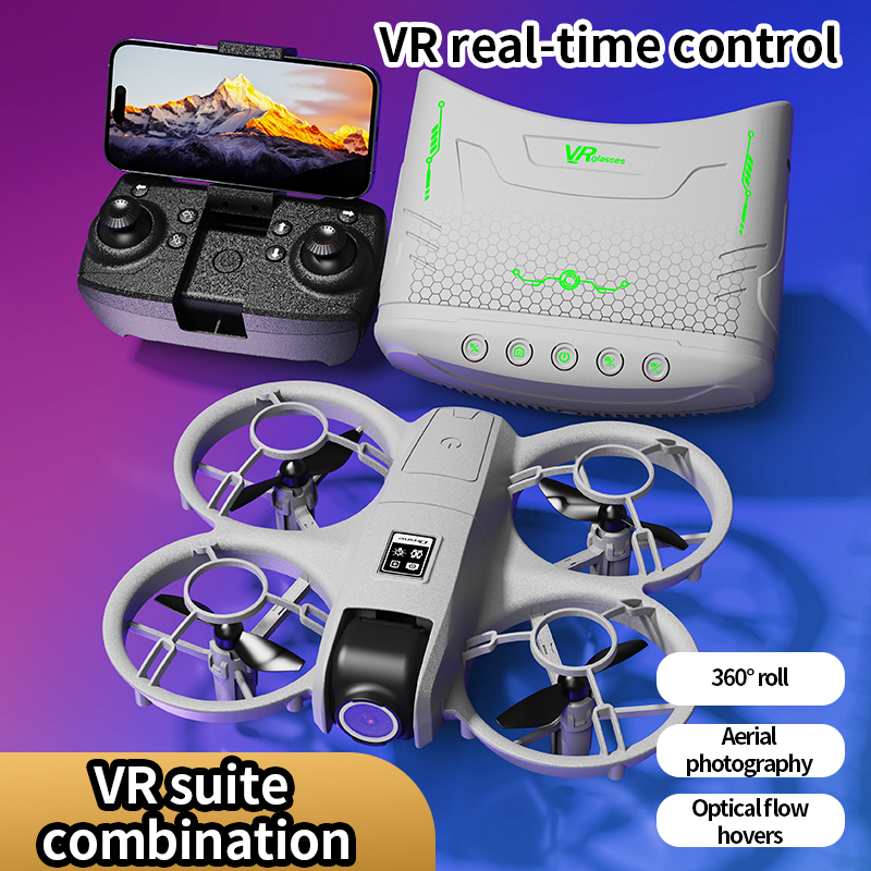 X228 VR FPV Drone HD Dual Kame – Fpv Brushless Rc Drone 4K Bewertung und Preis