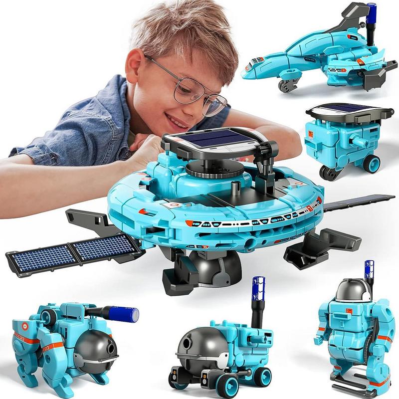 6 in 1 Solar Roboter Kit Kinde – Stem Solar Robot Kit For Kids Bewertung und Preis