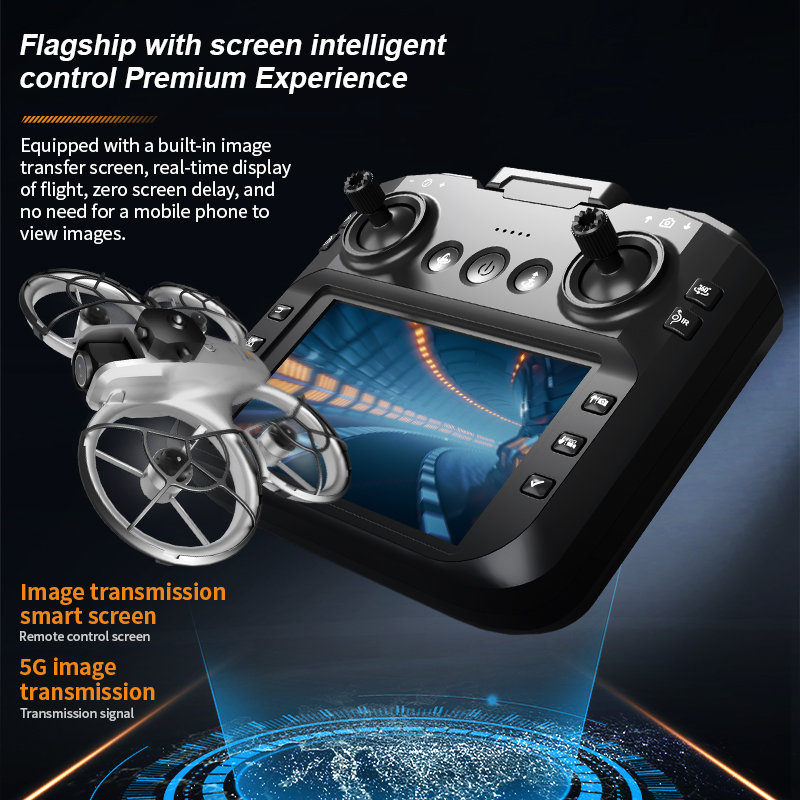 Original Z4 Mini 8K Dual-Kamer – Fpv Brushless Rc Drone 4K Bewertung und Preis