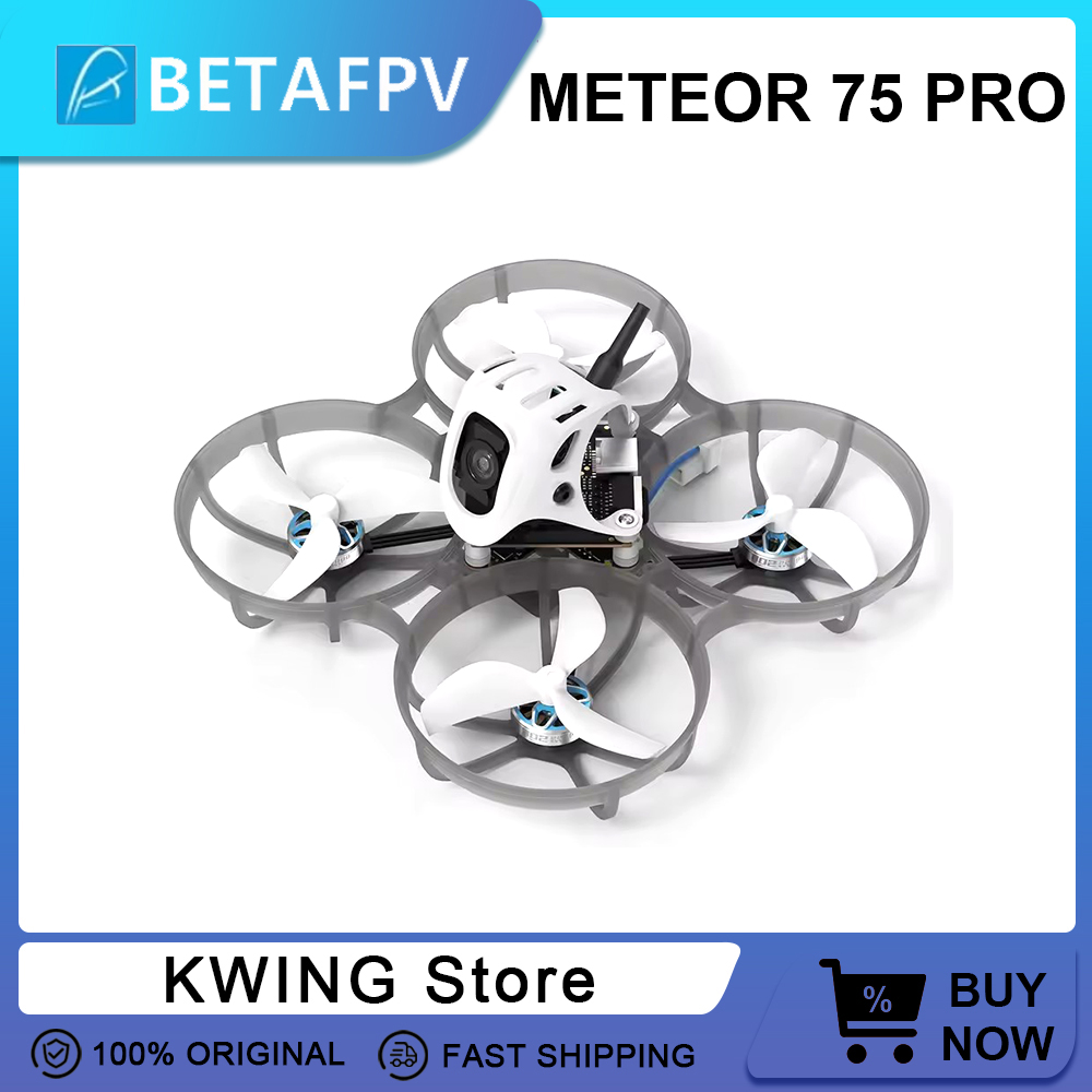 BETAFPV Meteor 75 Pro FPV Droh – Fpv Brushless Rc Drone 4K Bewertung und Preis