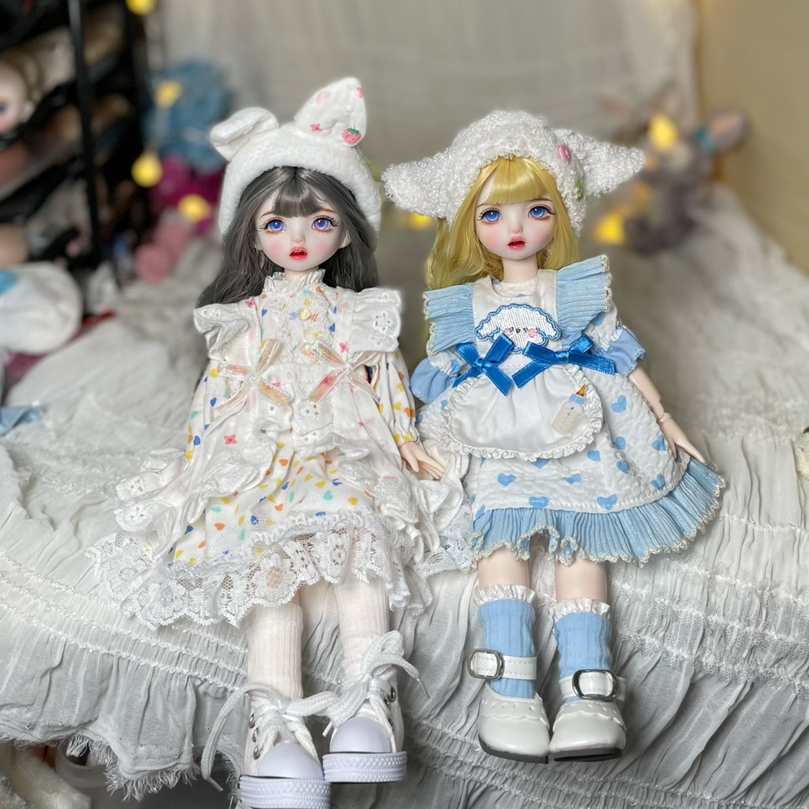 30 cm Super Nette Mode Puppe 1 – Bjd Doll 1 6 Full Set With Clothes Bewertung und Preis