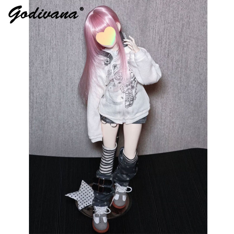 1/4 1/6 BJD-Puppenkleidung, dü – Bjd Doll 1 6 Full Set With Clothes Bewertung und Preis