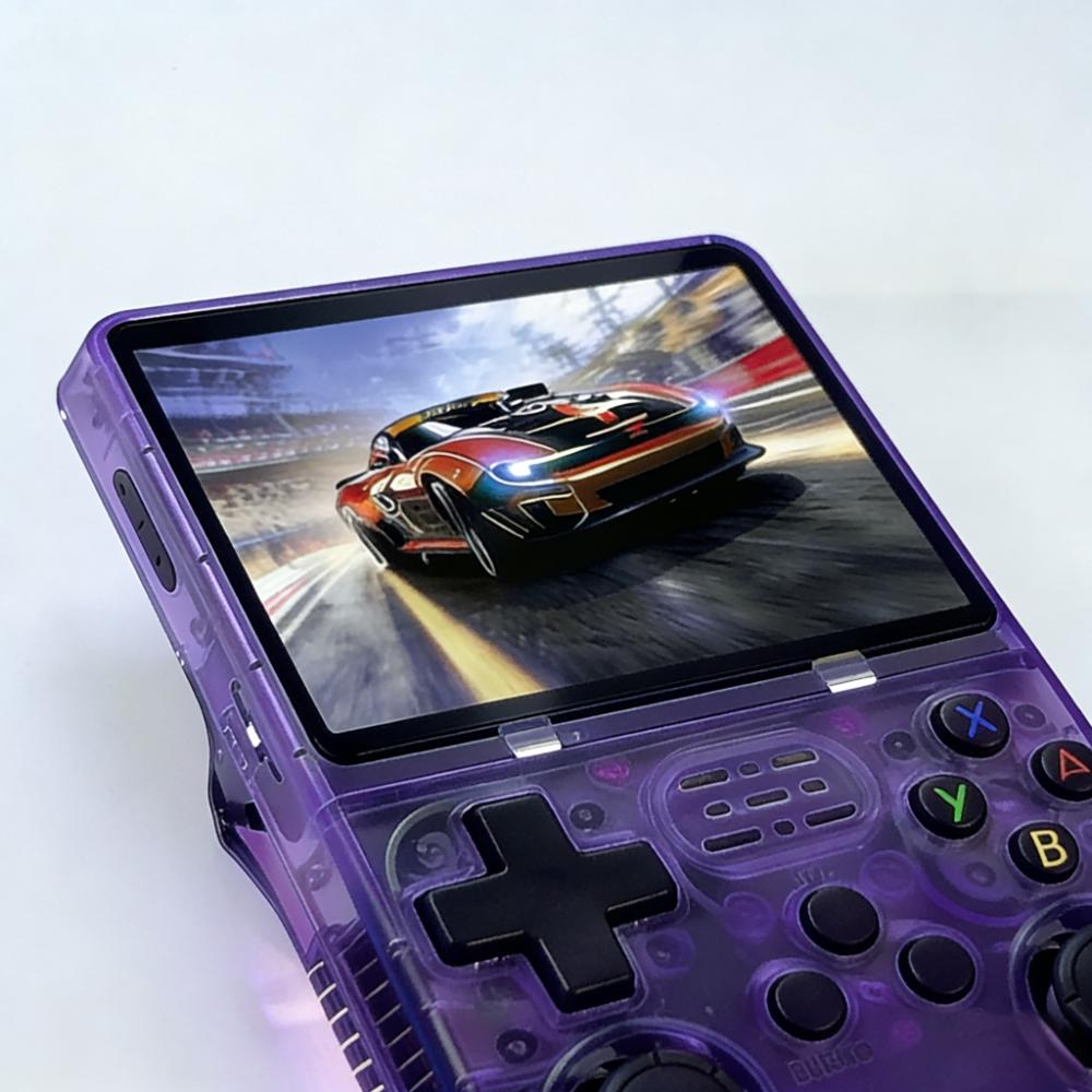 R36S Klassische Retro-Videospi – Retro Handheld Game Console R36S Bewertung und Preis