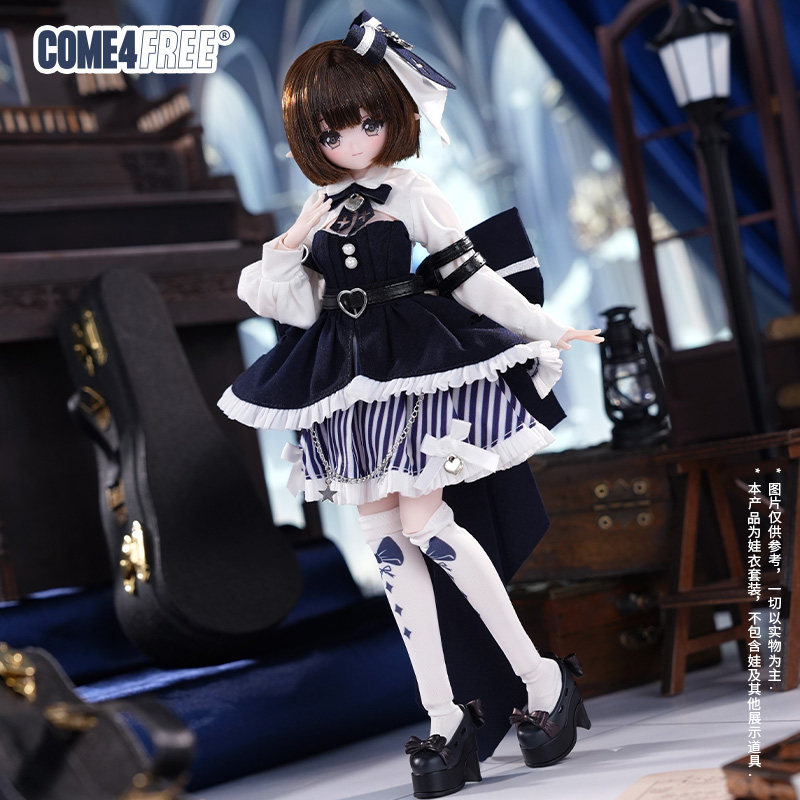Neu: Come4free 1/6 BJD-Puppenk – Bjd Doll 1 6 Full Set With Clothes Bewertung und Preis