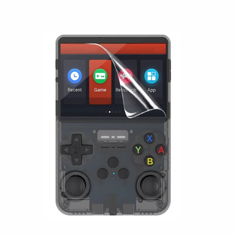 3 stücke TPU Weichen Film Scre – Retro Handheld Game Console R36S Bewertung und Preis
